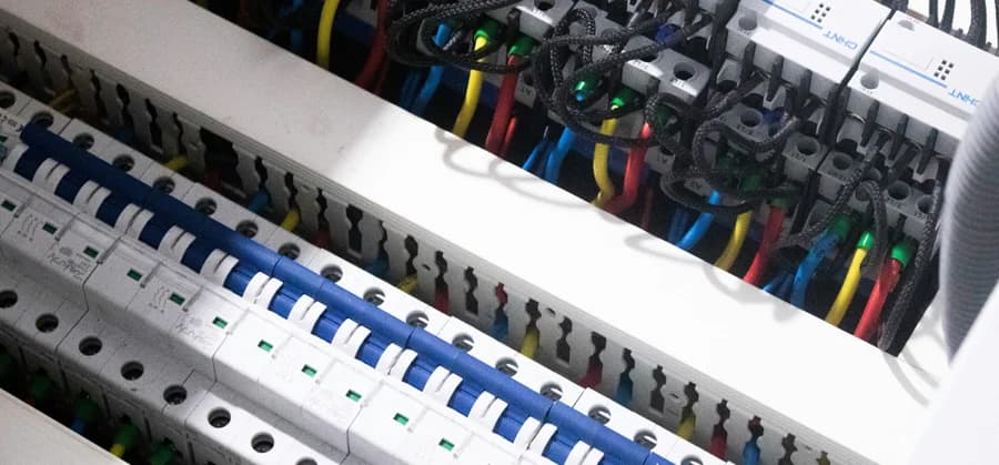 Elektra-installaties