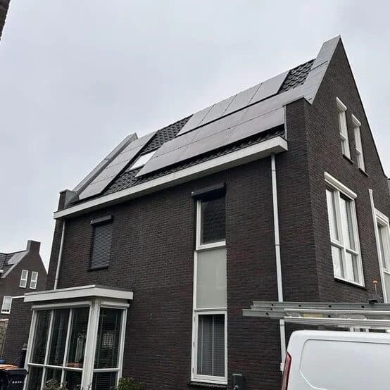 Afgerond installatieproject