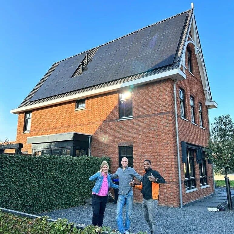 Afgerond project A.R. Infratechniek